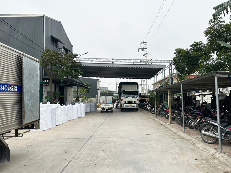 CÔNG TY TNHH ÁO MƯA TUẤN HẢO